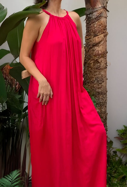 Reversible Maxi Dress