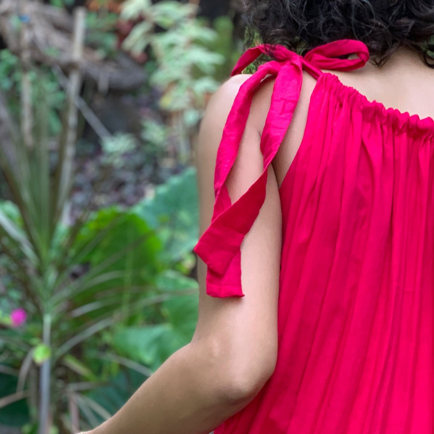 Reversible Maxi Dress